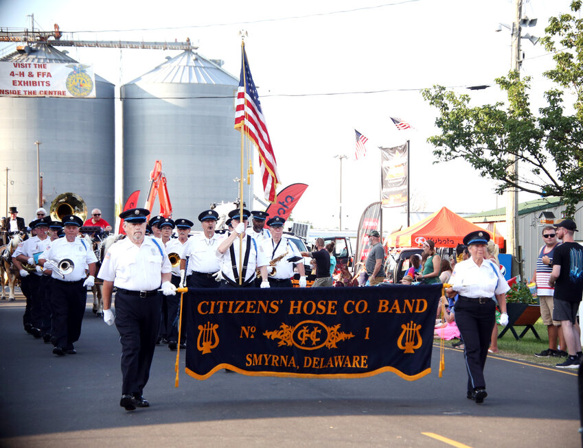 Delaware State Fair features nightly parade Bay to Bay News